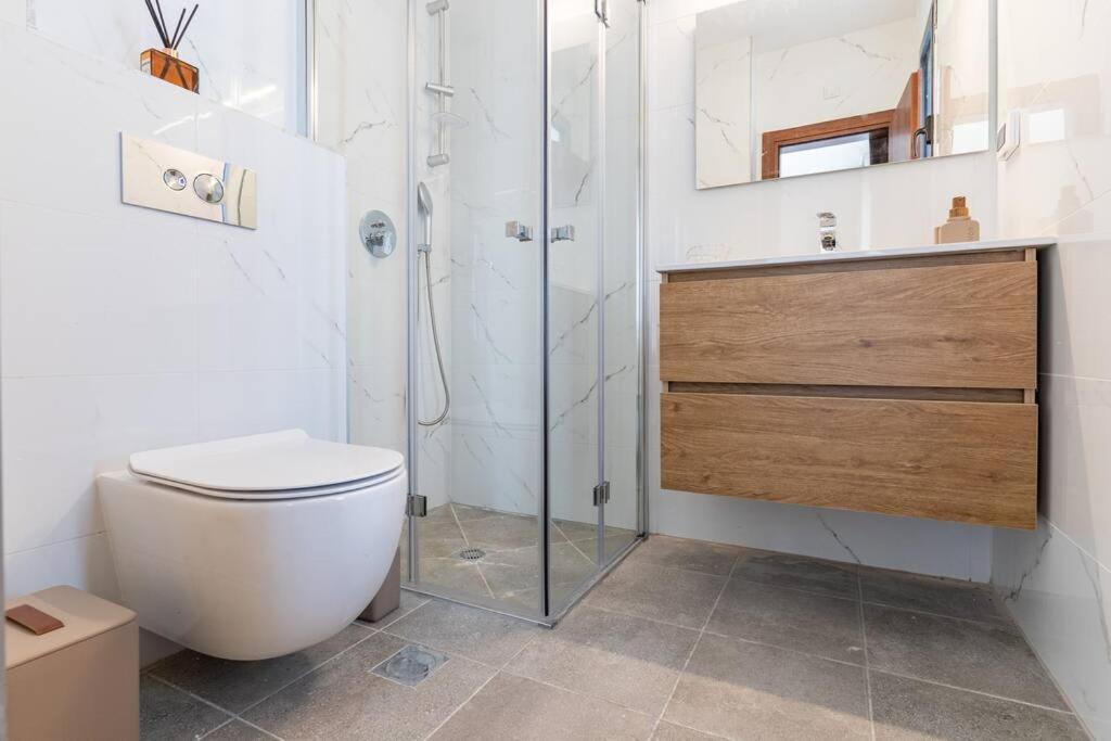 Jerusalem Luxury Apartment Zewnętrze zdjęcie