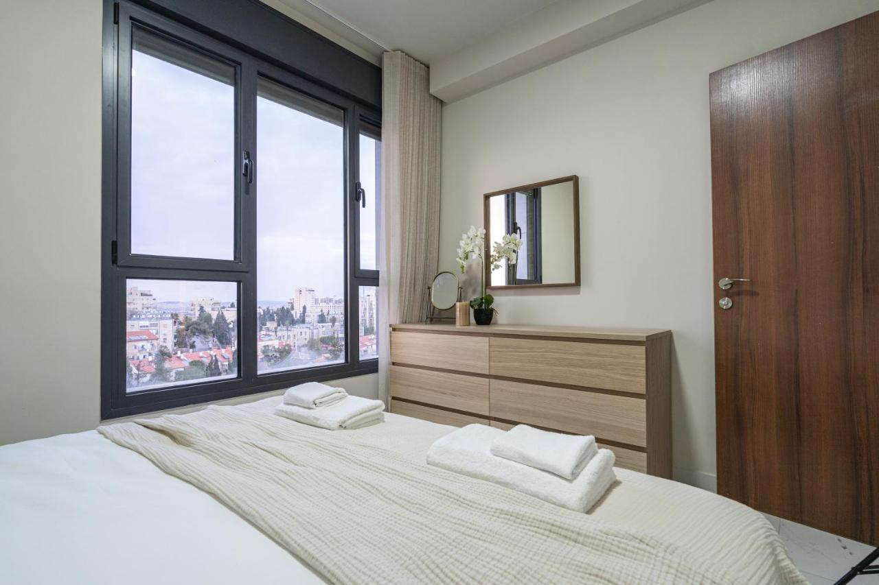Jerusalem Luxury Apartment Zewnętrze zdjęcie