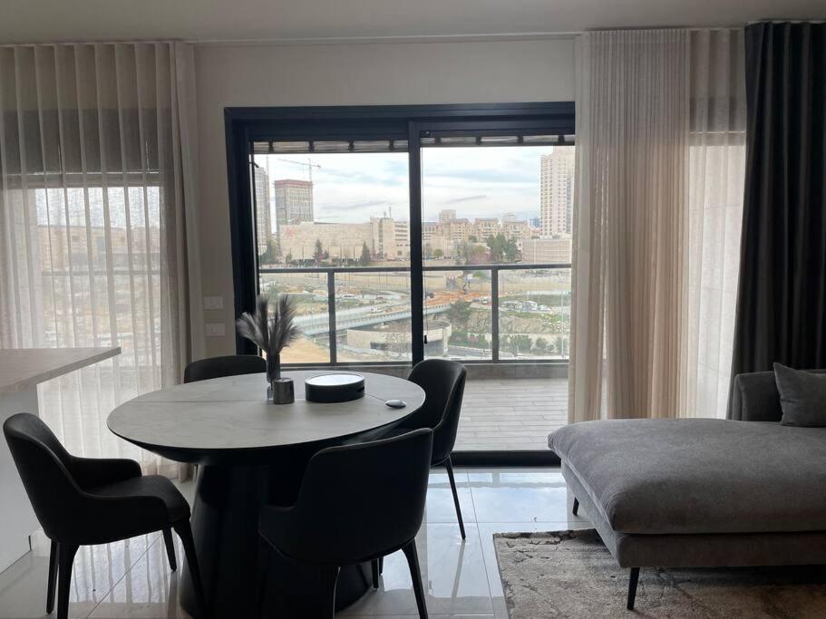 Jerusalem Luxury Apartment Zewnętrze zdjęcie