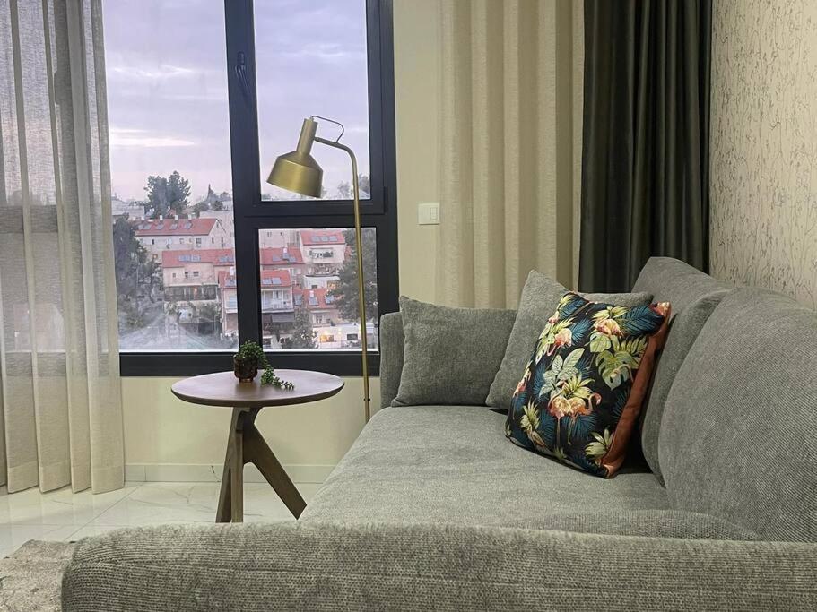 Jerusalem Luxury Apartment Zewnętrze zdjęcie