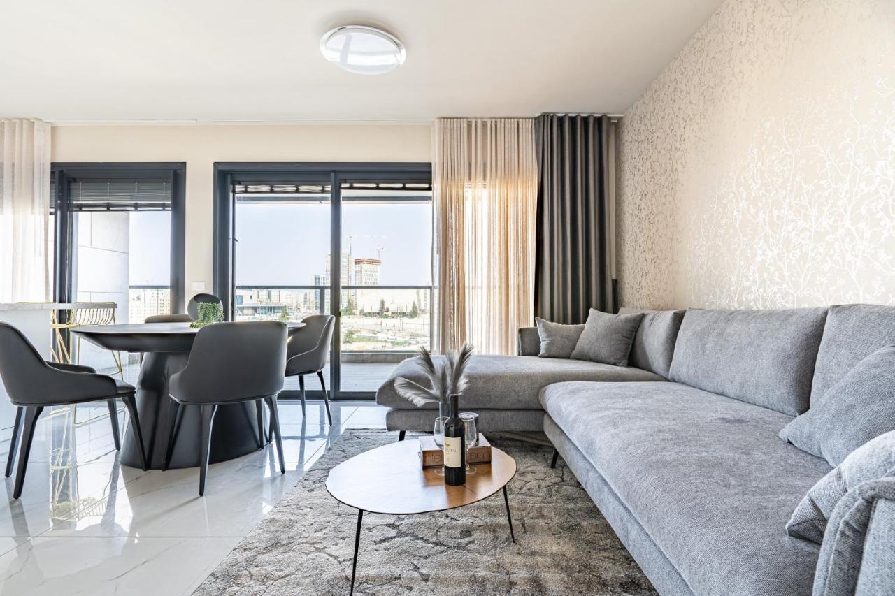 Jerusalem Luxury Apartment Zewnętrze zdjęcie