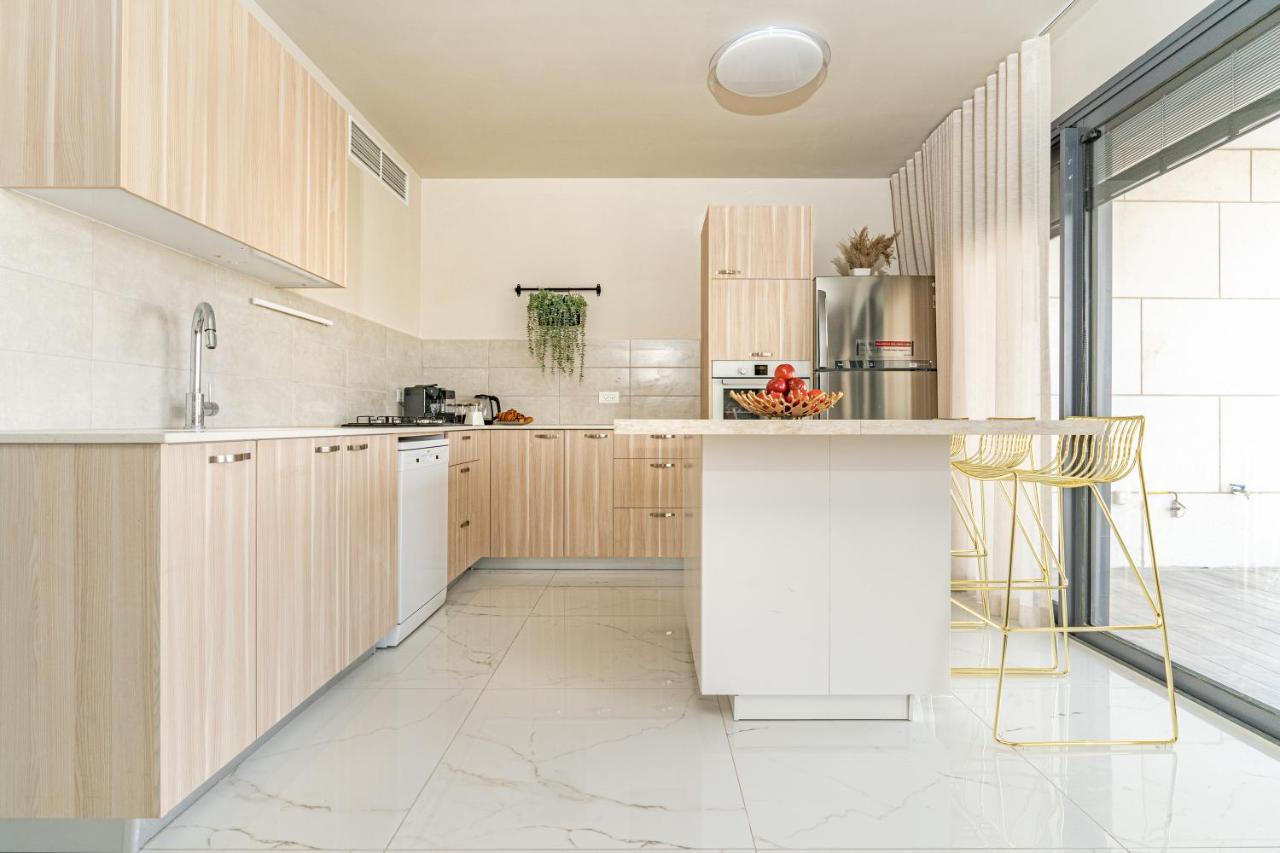 Jerusalem Luxury Apartment Zewnętrze zdjęcie