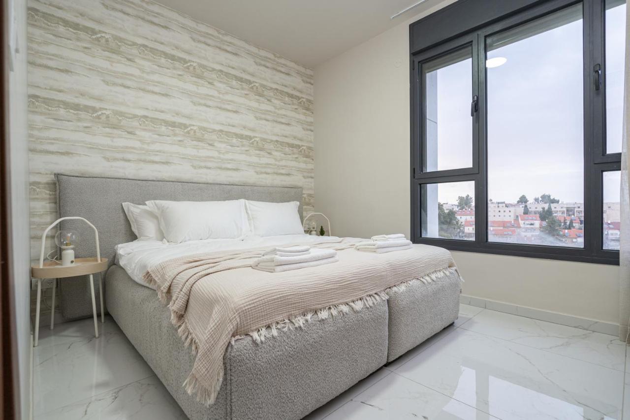 Jerusalem Luxury Apartment Zewnętrze zdjęcie