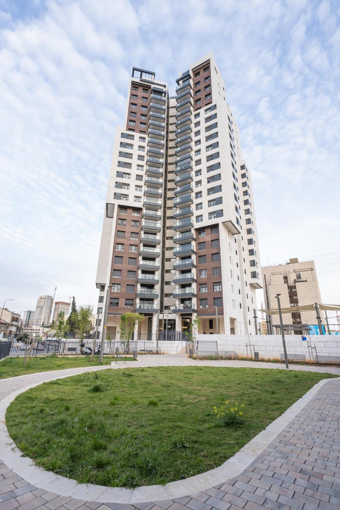 Jerusalem Luxury Apartment Zewnętrze zdjęcie