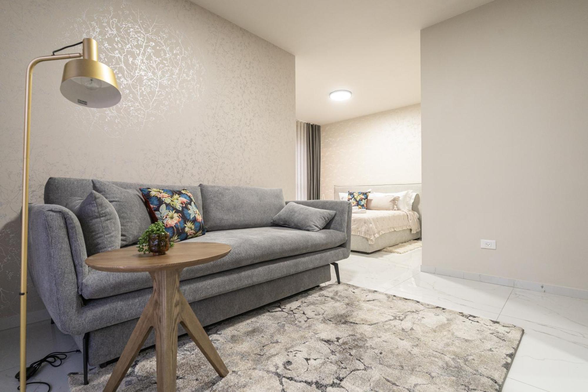 Jerusalem Luxury Apartment Zewnętrze zdjęcie